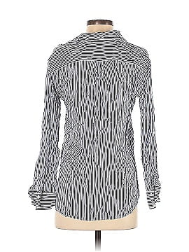 Zara Long Sleeve Button-Down Shirt (view 2)