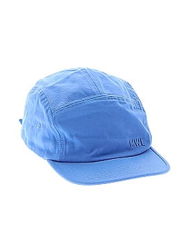 Madewell Cotton Canvas Five-Panel Baseball Cap (view 1)