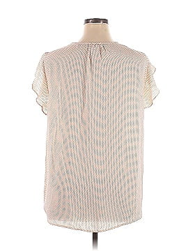 Carolina Belle Short Sleeve Blouse (view 2)