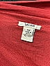Tyler Boe Red Cardigan Size 1 - photo 3