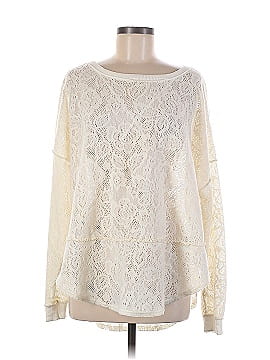 Free People Pullover Sweater (view 1)