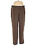 Wilfred 100% Polyester Brown Casual Pants Size 8 - photo 1