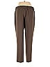 Wilfred 100% Polyester Brown Casual Pants Size 8 - photo 2