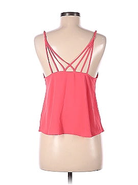 Lush Sleeveless Blouse (view 2)