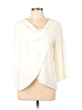 Amanda Uprichard Long Sleeve Blouse (view 1)