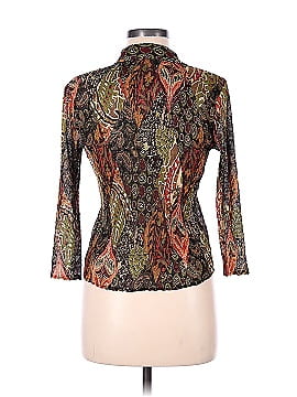 Alberto Makali Long Sleeve Blouse (view 2)