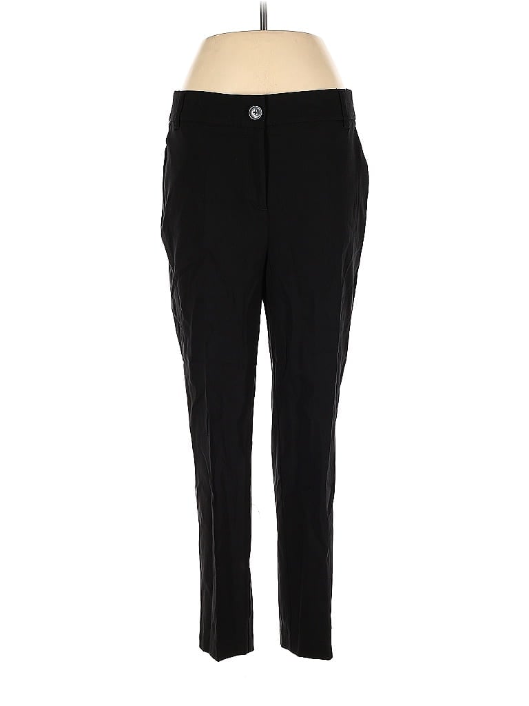 ASSORTED BRANDS Pre-owned Khaki Pant In Black