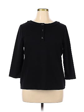 Talbots Long Sleeve Top (view 1)