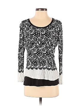 Kelly By Clinton Kelly Long Sleeve Top (view 1)