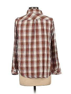 Easel Long Sleeve Button-Down Shirt (view 2)