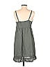Converse One Star Solid Gray Casual Dress Size M - photo 2
