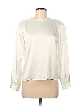 Leslie Fay Long Sleeve Blouse (view 1)