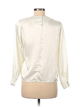 Leslie Fay Long Sleeve Blouse (view 2)