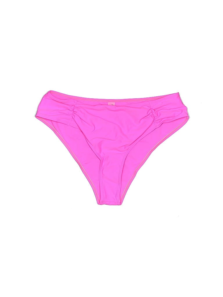 Shein Pink Swimsuit Bottoms Size XL - photo 1