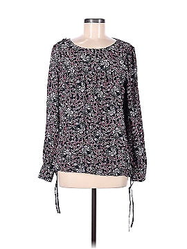 Hodges Long Sleeve Blouse (view 1)