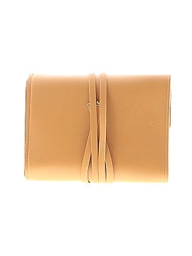 Glass Ladder & Co. Leather Clutch (view 2)