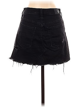 American Eagle Outfitters Denim Skirt (view 2)