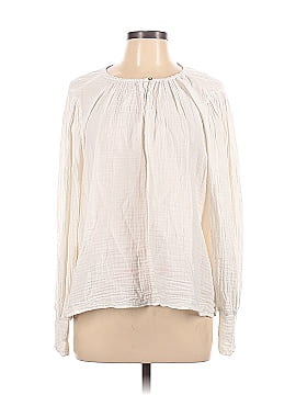 Velvet by Graham & Spencer Long Sleeve Top (view 1)