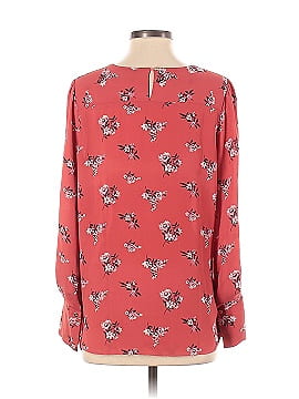 Ann Taylor LOFT Long Sleeve Blouse (view 2)