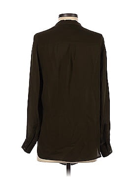 Haute Hippie Long Sleeve Blouse (view 2)