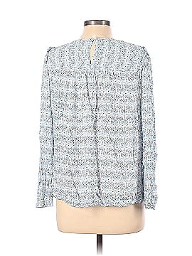 Ann Taylor LOFT Long Sleeve Blouse (view 2)