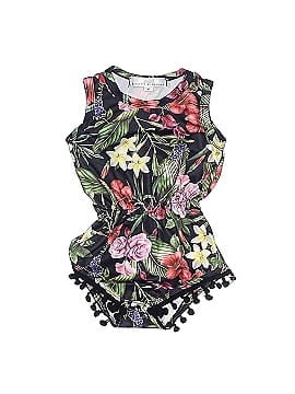 BAILEY'S BLOSSOMS Short Sleeve Onesie (view 1)