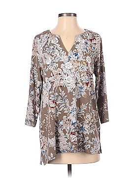 Belle By Kim Gravel Long Sleeve Top (view 1)