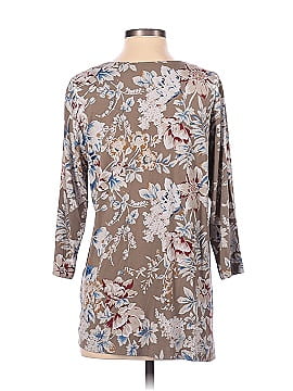 Belle By Kim Gravel Long Sleeve Top (view 2)