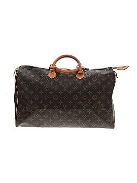 Louis Vuitton Monogram Canvas Speedy (view 2)
