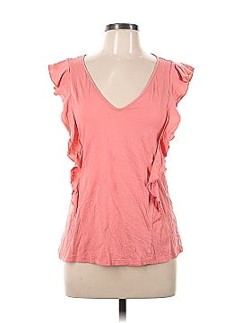 ModCloth Short Sleeve Blouse (view 1)