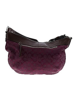 Coach Hobo (view 2)