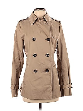 Uniqlo Trenchcoat (view 1)
