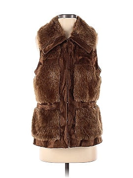 RLZ Faux Fur Jacket (view 1)