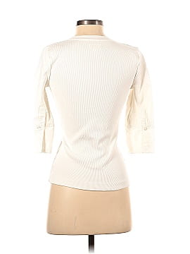 Maeve by Anthropologie 3/4 Sleeve Blouse (view 2)