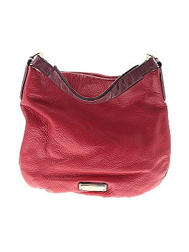 Marc by Marc Jacobs Leather Hobo (view 1)