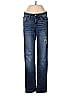 Judy Blue Solid Blue Jeans Size 5 - photo 1