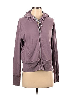 Thrive Société Zip Up Hoodie (view 1)