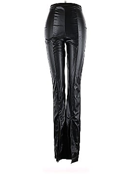 PrettyLittleThing Faux Leather Pants (view 1)