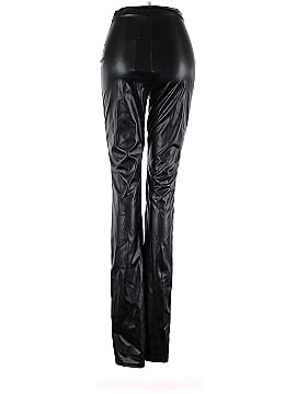 PrettyLittleThing Faux Leather Pants (view 2)