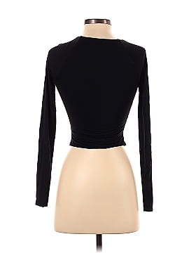 Tiger Mist Long Sleeve Blouse (view 2)