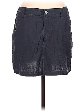 Icebreaker Denim Skirt (view 1)