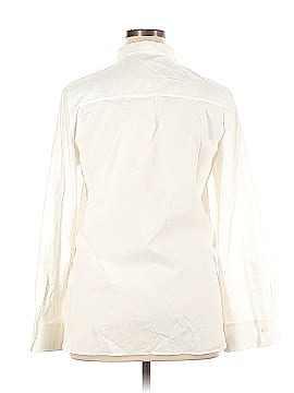 Cos Long Sleeve Button-Down Shirt (view 2)