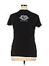Harley Davidson 100% Cotton Graphic Black Short Sleeve T-Shirt Size XL - photo 2