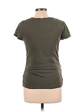 Isabel Maternity Short Sleeve T-Shirt (view 2)
