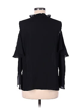 Chico's Short Sleeve Blouse (view 2)