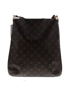 Louis Vuitton Monogram Canvas Musette (view 2)