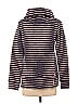 Sail to Sable Stripes Multi Color Blue Long Sleeve T-Shirt Size S - photo 2
