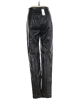 Ann Taylor Faux Leather Pants (view 2)
