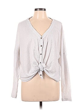 Out From Under Long Sleeve Top (view 1)