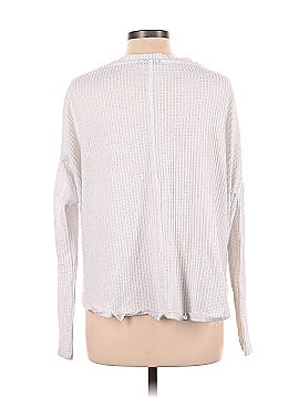 Out From Under Long Sleeve Top (view 2)